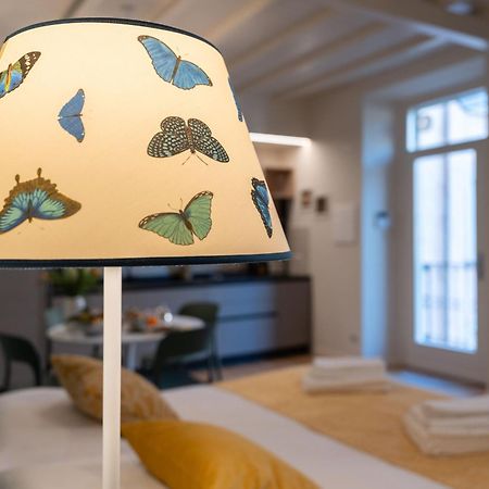 La Farfalla Blu - Boutique Apartment 베르가모 외부 사진