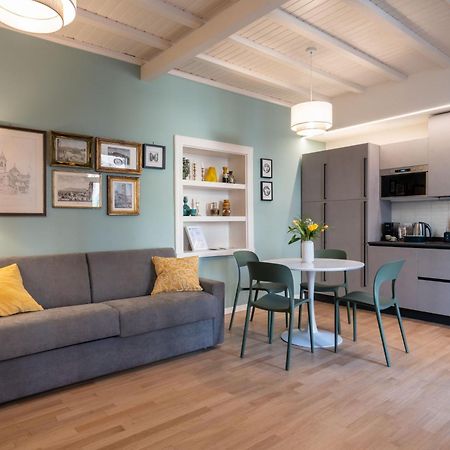La Farfalla Blu - Boutique Apartment 베르가모 외부 사진