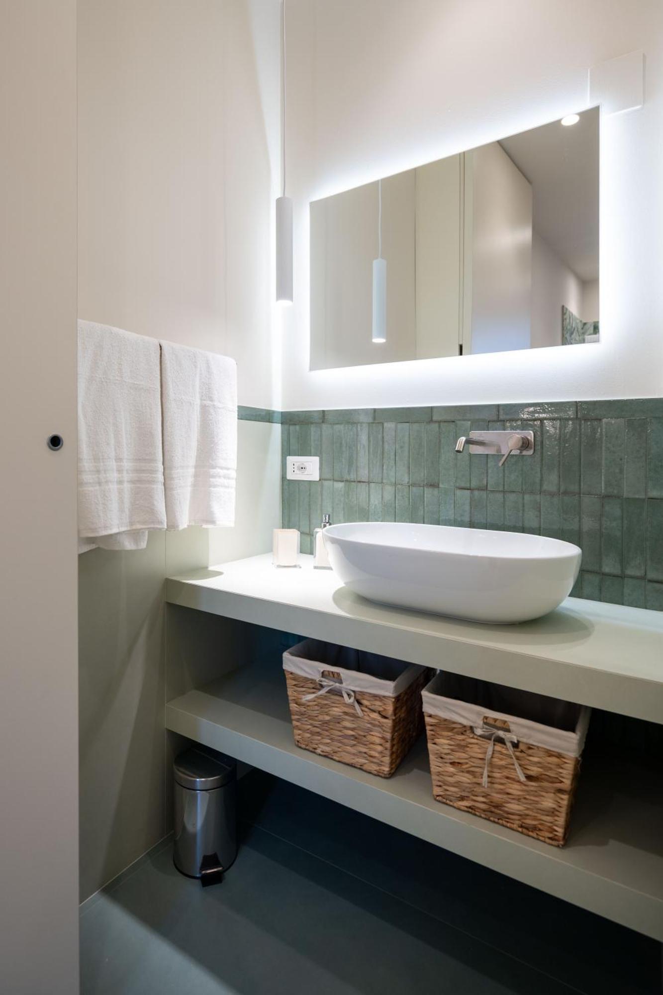 La Farfalla Blu - Boutique Apartment 베르가모 외부 사진