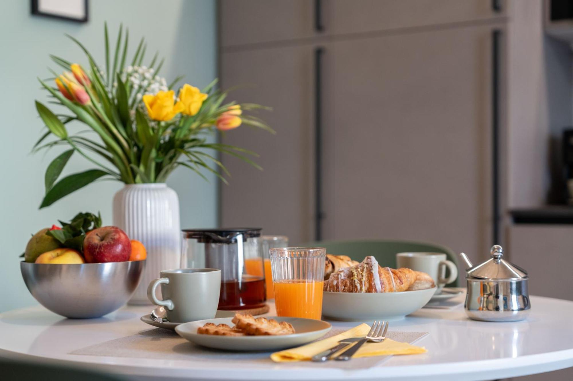 La Farfalla Blu - Boutique Apartment 베르가모 외부 사진
