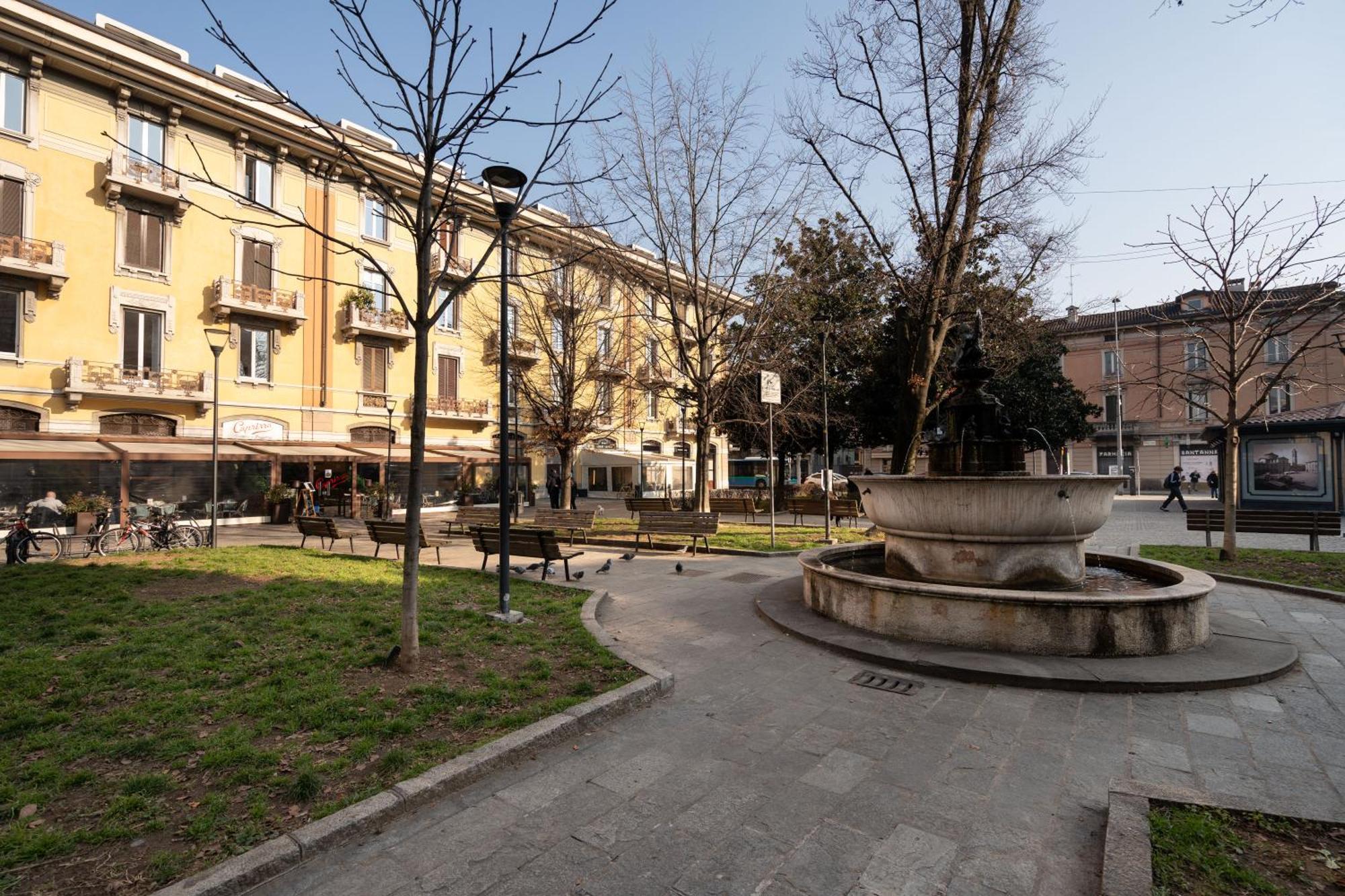 La Farfalla Blu - Boutique Apartment 베르가모 외부 사진
