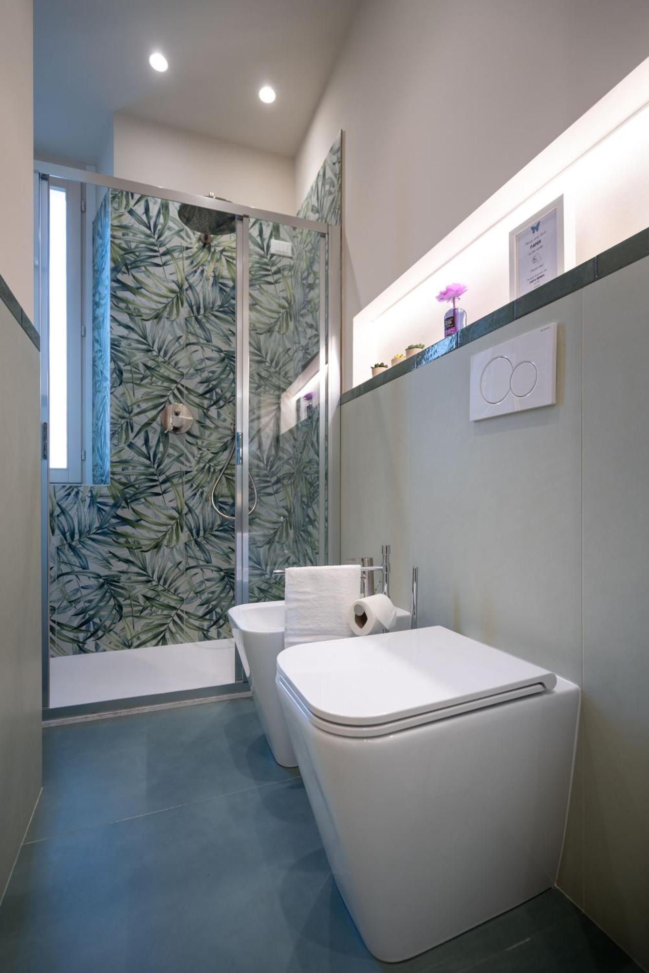 La Farfalla Blu - Boutique Apartment 베르가모 외부 사진